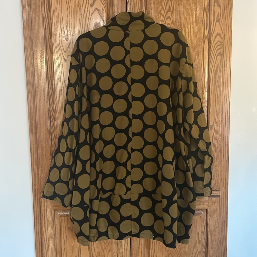 Polka-Dot Jacket - image 3